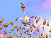 Choeur de poules
